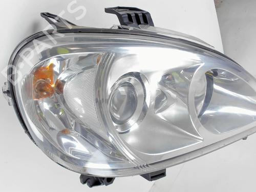 Right headlight MERCEDES-BENZ M-CLASS (W163) ML 270 CDI (163.113) | BP20402826C29 