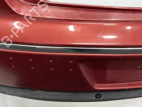 Rear bumper RENAULT VEL SATIS (BJ0_) 2.0 16V Turbo (BJ0K) | BP29921744C8 