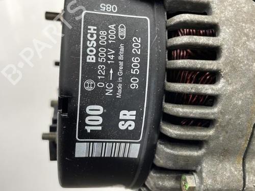 Used Alternator Alternator OPEL FRONTERA B (U99) 2.2 DTI (6B_ZC, 6B_VF, 6B_66, 6B_76) (116 hp) 20397292 20397292