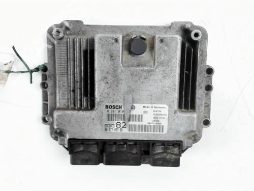 Used Engine control unit (ECU) PEUGEOT 206 Hatchback (2A/C) 1.4 HDi eco 70 (68 hp) 31355339