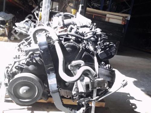 Engine FORD FIESTA VI (CB1, CCN) 1.4 TDCi | BP20473543M1 