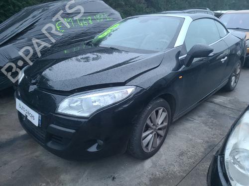Left headlight RENAULT MEGANE CC (EZ0/1_) 1.9 dCi (EZ0J, EZ1S) | BP38256383C28 - Image 15