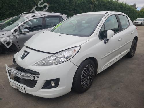 Used Parts PEUGEOT 207 (WA_, WC_)  1.4 HDi  4836546