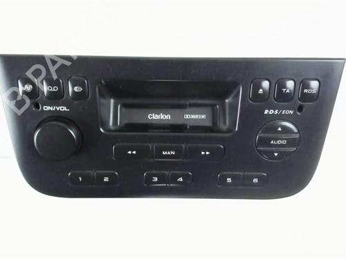 Used Radio PEUGEOT 406 (8B) 2.0 HDI 110 (109 hp) 27804569