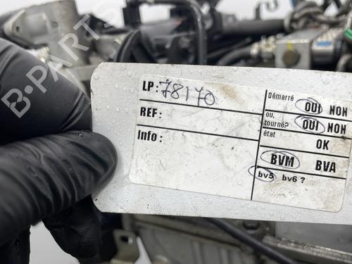 Engine CHEVROLET AVEO / KALOS Hatchback (T250, T255) 1.2 LPG | BP30115568M1