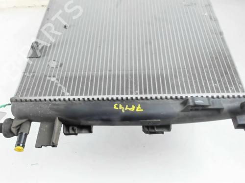 Water radiator NISSAN QASHQAI I (J10, NJ10) 1.5 dCi | BP30363907M31