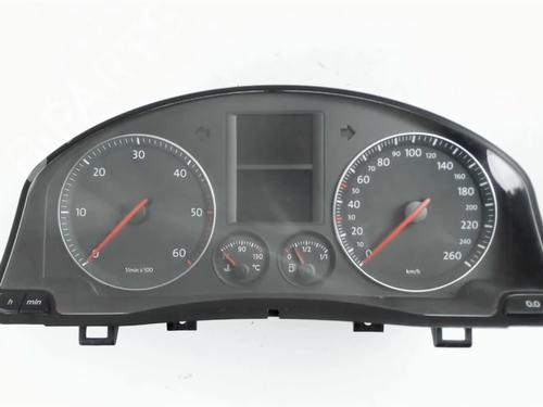 Used Instrument cluster VW JETTA III (1K2) 1.9 TDI (105 hp) 23778140