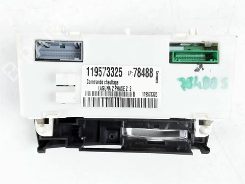 Climate control RENAULT LAGUNA II (BG0/1_) 2.0 16V (BG00, BG0K, BG0P, BG0W) | BP32138749I5 - Image 4