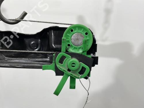 Front left window mechanism FIAT PUNTO (188_) 1.2 60 (188.030, .050, .130, .150, .230, .250) | BP29922004C22 