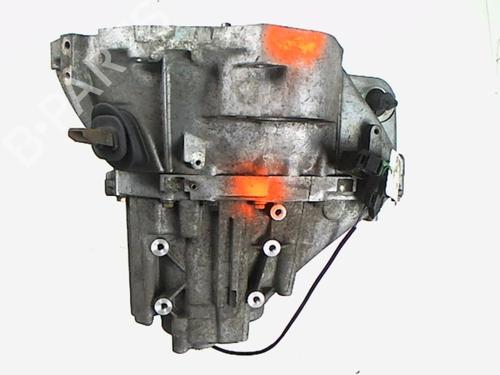 Used Gearbox NISSAN ALMERA TINO (V10) 2.2 dCi (115 hp) 20425593