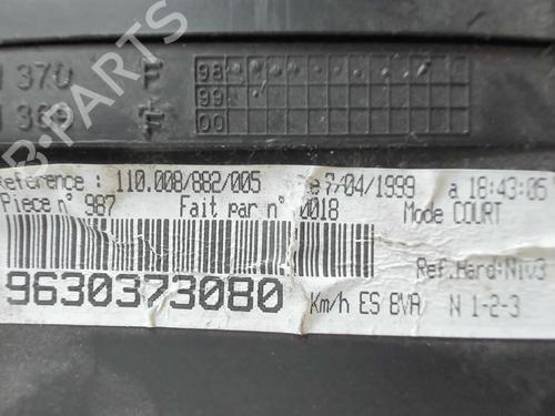 Instrument cluster PEUGEOT 406 (8B) 1.8 16V | BP20432733C47 