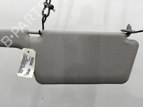 Venstre solskærm Venstre solskærm MAZDA PREMACY (CP) 2.0 TD (101 hp) 20438433 20438433