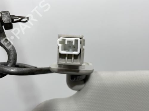 Left sun visor MAZDA CX-5 (KE, GH) 2.2 D AWD (KE2AW) | BP33870638I1 - Image 2