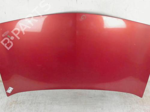 Hood RENAULT MEGANE II (BM0/1_, CM0/1_) 1.5 dCi (BM0F, BM0T, BM2B, CM0F, CM0T) | BP22102275C1 