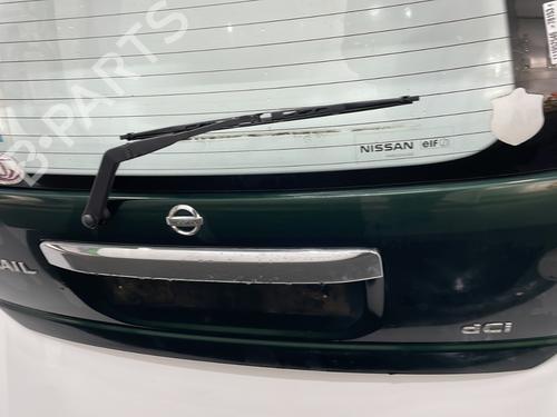 Tailgate NISSAN X-TRAIL I (T30) 2.2 dCi 4x4 | BP29466065C6 