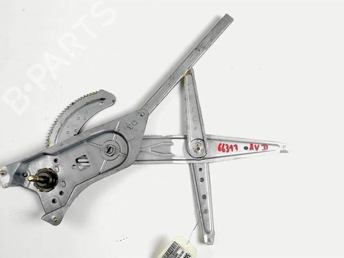 Used Front right window mechanism Front right window mechanism RENAULT KANGOO Express (FC0/1_) D 65 1.9 (FC0E, FC02, FC0J, FC0N) (64 hp) 20398550 20398550