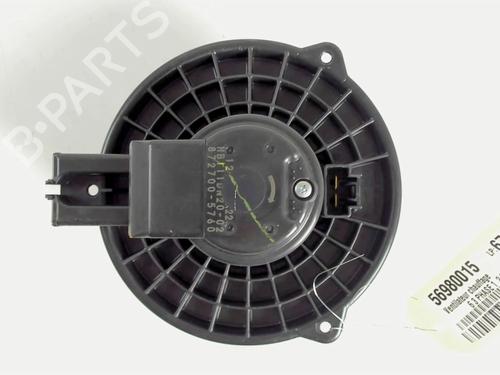 Heater blower motor MAZDA 6 Saloon (GJ, GL) 2.2 D (GJ2FP, GJ1021, GJ1022, GL1021) | BP20390982M62 