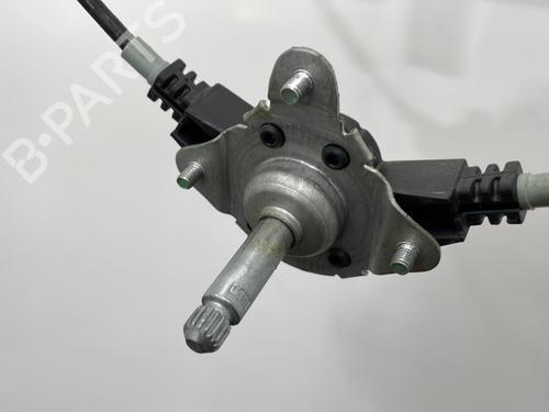 Rear right window mechanism FIAT PANDA (312_, 319_) 1.2 (312PXA1A) | BP29491113C25 