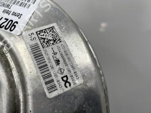 Servo brake RENAULT TWINGO III (BCM_, BCA_) 0.9 TCe 90 (BCM9, BCM2) | BP20393803M42 