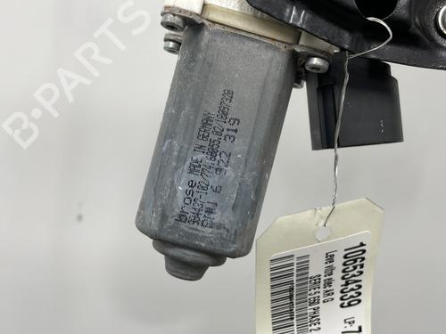 Rear left window mechanism BMW 5 (E60) 520 d | BP26224118C24 