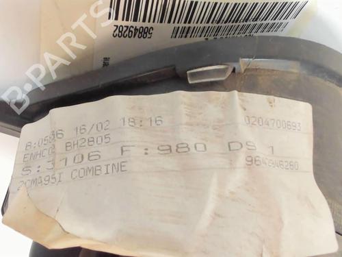 Instrument cluster PEUGEOT 406 (8B) 2.0 HDI 110 | BP20442570C47 