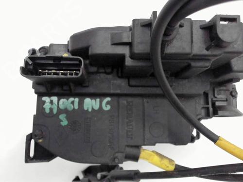 Front left lock RENAULT KANGOO / GRAND KANGOO II (KW0/1_) 1.5 dCi 90 (KW05, KW08, KW0G, KW11) | BP29374951C98 