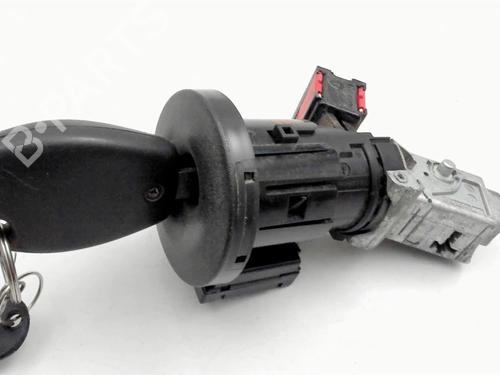 Ignition barrel DACIA DUSTER (HS_) 1.5 dCi 4x4 | BP24596362M48 