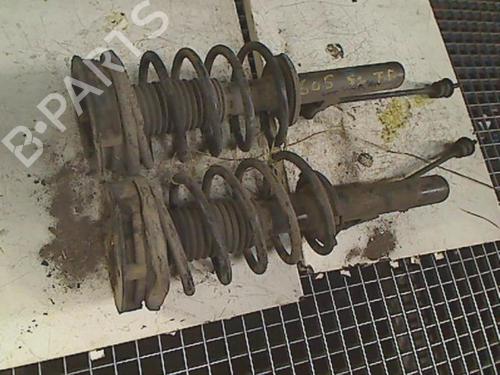 Used Left front shock absorber PEUGEOT 605 (6B) 2.0 (114 hp) 20473999
