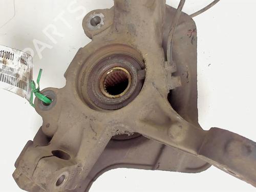 Right front steering knuckle FIAT DOBLO Cargo (263_) 1.3 D Multijet | BP20470024M26 
