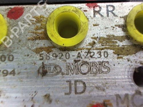 ABS pump KIA CEE'D (JD) 1.6 CRDi 136 | BP21235577M43 - Image 5
