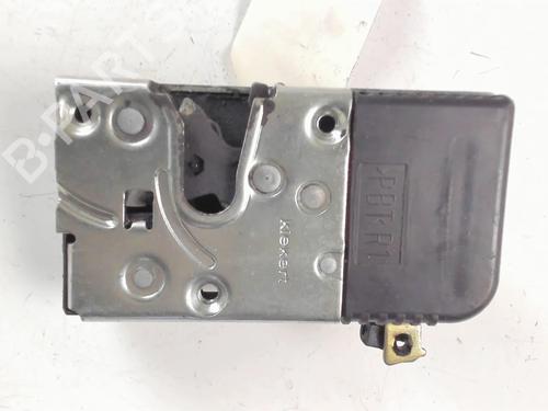 Used Front right lock Front right lock PEUGEOT 206 Hatchback (2A/C) 1.9 D (69 hp) 20405319 20405319