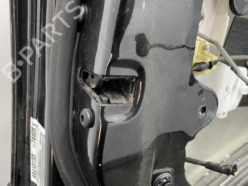 Left front door VW POLO (9N_, 9A_) 1.2 12V | BP20387523C2 