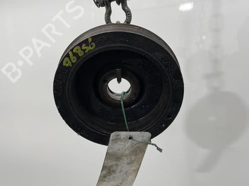 Riemenscheibe für PEUGEOT 307 (3A/C) 2.0 HDi 110 (107 hp) 29844162