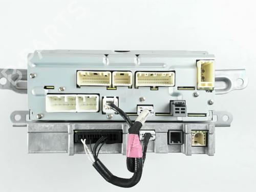 Radio TOYOTA YARIS (_P13_) 1.5 Hybrid (NHP130_, NHP130) | BP23841002E6 