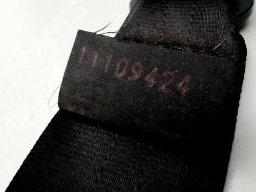 Used Front right seatbelt Front right seatbelt CITROËN AX (ZA-_) 10 (50 hp) 39759932 39759932