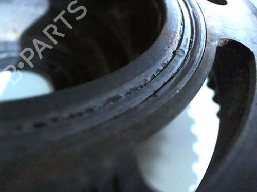 Pulley OPEL ZAFIRA A MPV (T98) 2.0 DI 16V (F75) | BP20411446M122 