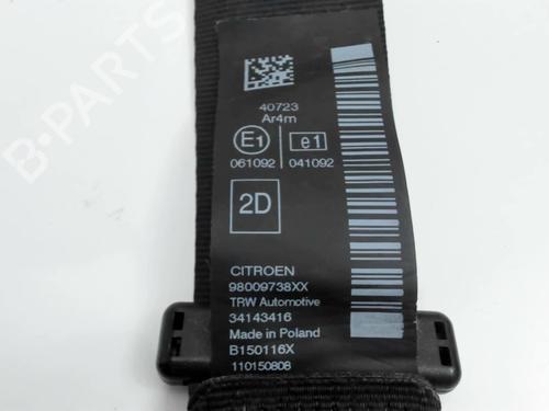 rear-right-belt-tensioner-citroen-c4-cactus-12-vti-82-98009738xx-2014-20439469 main image