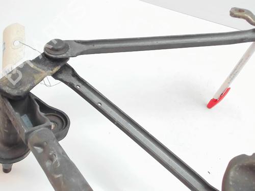 Front wipers mechanism MERCEDES-BENZ VITO Van (W638) 110 D 2.3 (638.074, 638.078) | BP21234070C83 