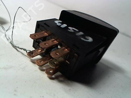Warning switch OPEL ASTRA F Hatchback (T92) 1.8 i 16V (F08, M08, F68, M68) | BP20453424I22 