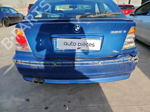 Engine BMW 3 Compact (E46) 325 ti | BP30699264M1  - Image 16