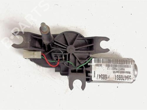 Rear wiper motor FIAT PUNTO (188_) 1.2 60 (188.030, .050, .130, .150, .230, .250) | BP20390483M102 