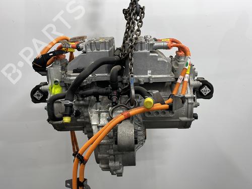 Rear differential MG MARVEL R EV (EP21) | BP32373640M24