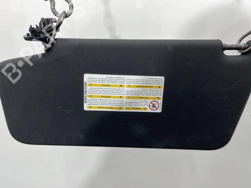 Right sun visor MERCEDES-BENZ GLK-CLASS (X204) 350 CDI 4-matic (204.992) | BP30308467I2
