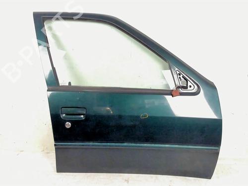 Right front door PEUGEOT 306 Hatchback (7A, 7C, N3, N5) 2.0 HDI 90 | BP22102252C3 
