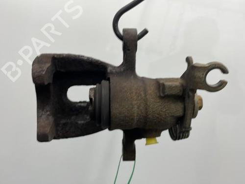 Left rear brake caliper SMART FORFOUR (454) 1.5 CDI (454.000) | BP20400662M107 