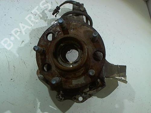 Used Left front steering knuckle OPEL SINTRA (APV) 2.2 i 16V (OUN16, Y94) (141 hp) 20456748