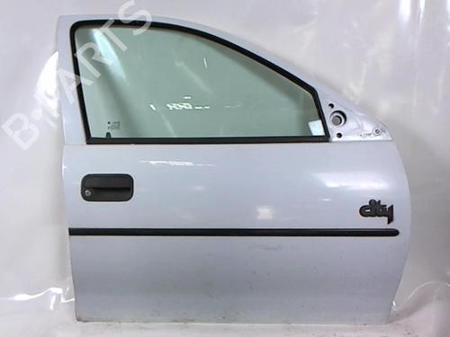 Right front door OPEL CORSA B (S93) 1.4 i (F08, F68, M68) | BP20477172C3 