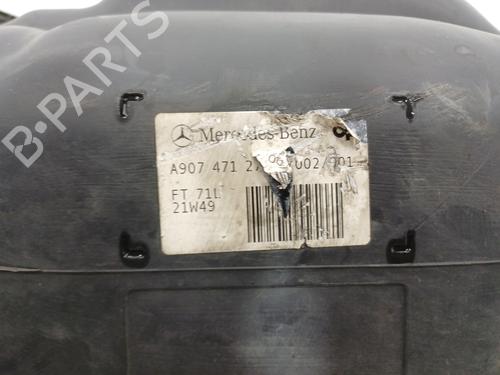 Other MERCEDES-BENZ SPRINTER 3,5-t Van (B907, B910) | BP36400786O1 - Image 4