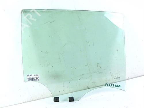 Used Rear right door window Rear right door window 20448386 20448386