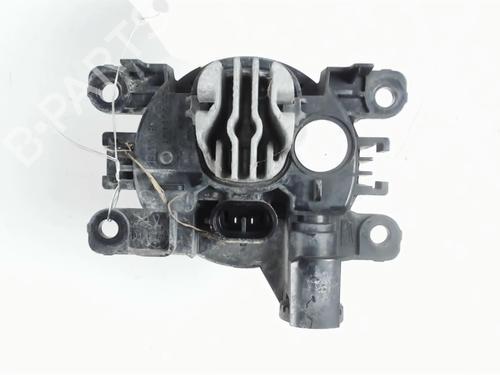 Used Left front fog light Left front fog light RENAULT CAPTUR I (J5_, H5_) 1.5 dCi 90 (J5N4, J5M5, J5MW, J5M6, J5AL, J5AJ) (90 hp) 30329363 30329363